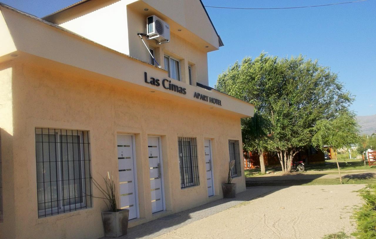 Las Cimas Apart Hotel Ноно Экстерьер фото