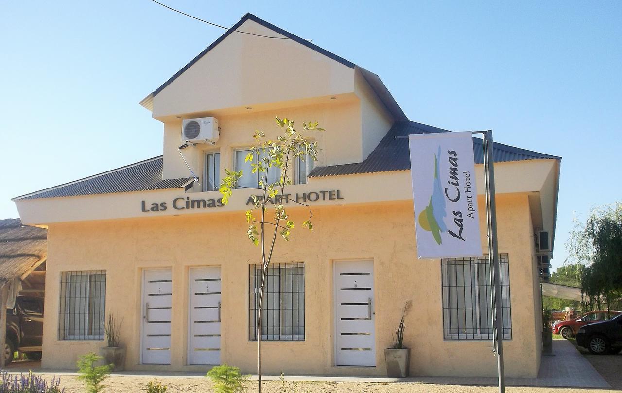 Las Cimas Apart Hotel Ноно Экстерьер фото
