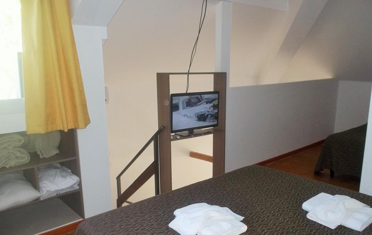 Las Cimas Apart Hotel Ноно Экстерьер фото