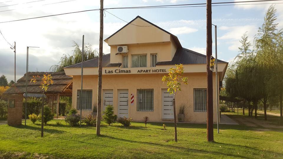 Las Cimas Apart Hotel Ноно Экстерьер фото