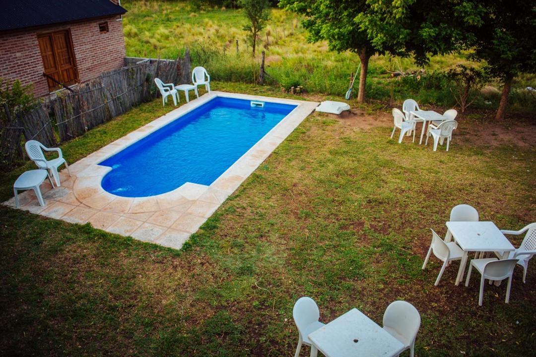 Las Cimas Apart Hotel Ноно Экстерьер фото